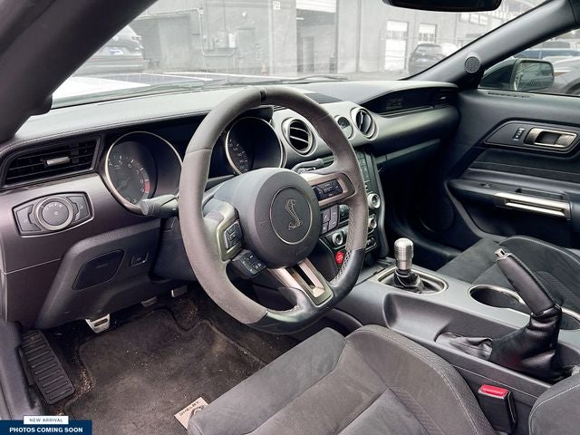 2016 Ford Mustang Shelby GT350