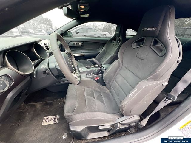 2016 Ford Mustang Shelby GT350