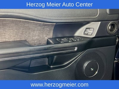 2021 Ford Expedition Max Limited