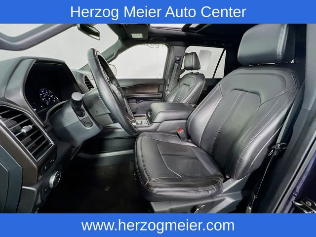 2021 Ford Expedition Max Limited