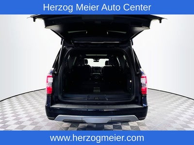 2021 Ford Expedition Max Limited