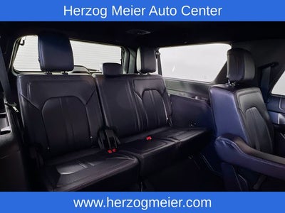 2021 Ford Expedition Max Limited