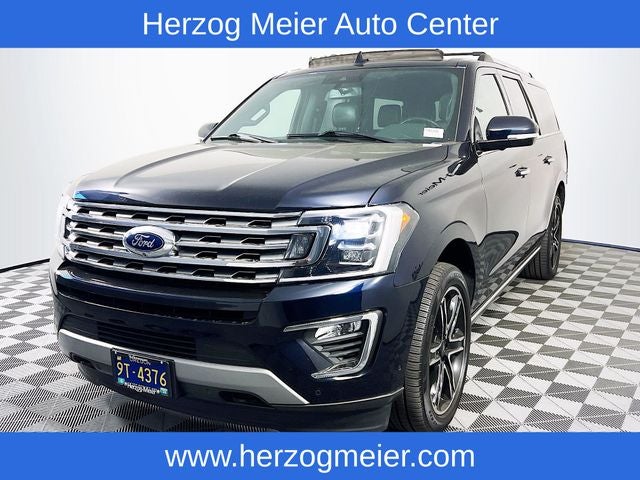 2021 Ford Expedition Max Limited