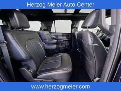 2021 Ford Expedition Max Limited