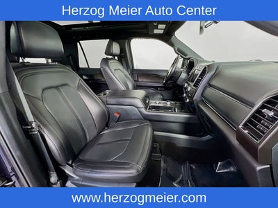 2021 Ford Expedition Max Limited