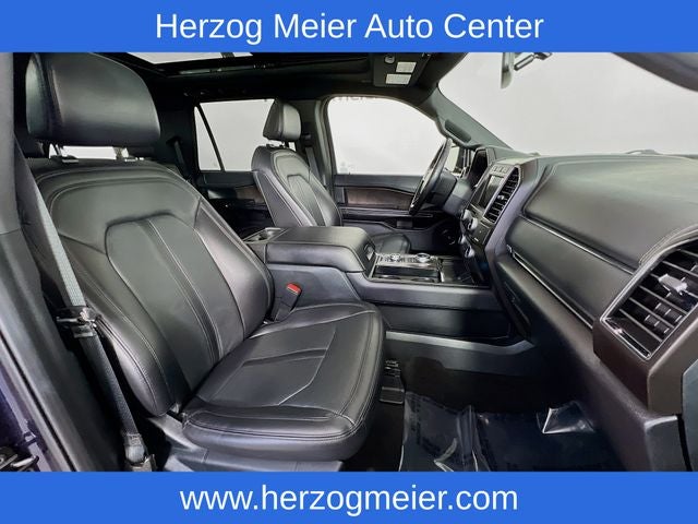 2021 Ford Expedition Max Limited