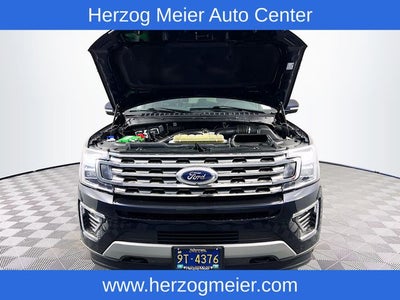 2021 Ford Expedition Max Limited