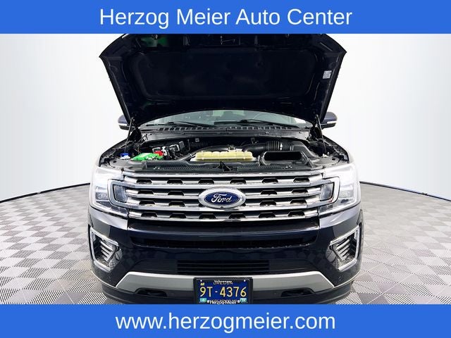 2021 Ford Expedition Max Limited