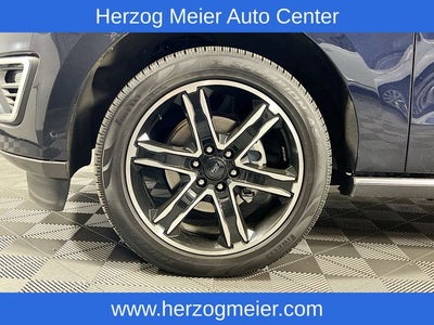 2021 Ford Expedition Max Limited