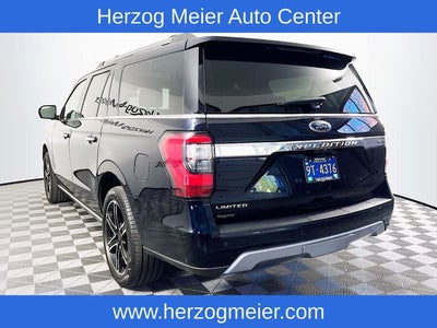 2021 Ford Expedition Max Limited