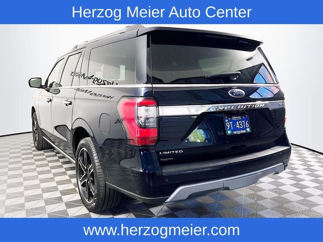 2021 Ford Expedition Max Limited