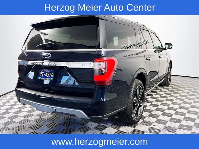 2021 Ford Expedition Max Limited