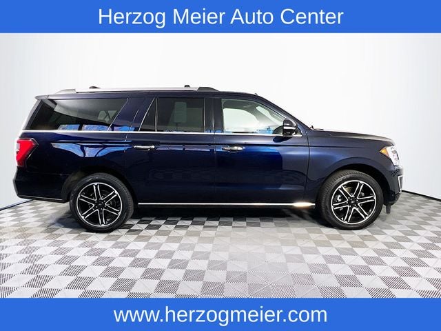 2021 Ford Expedition Max Limited