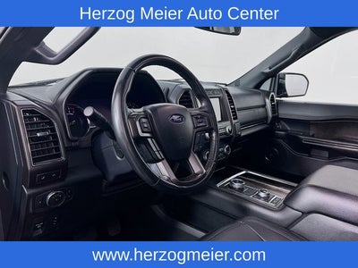 2021 Ford Expedition Max Limited