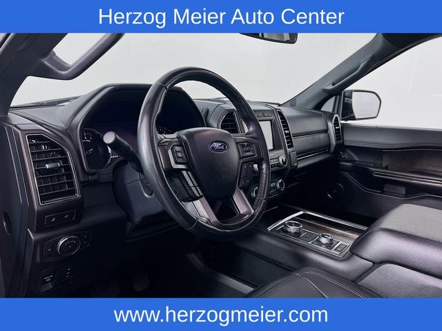 2021 Ford Expedition Max Limited