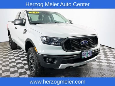 2023 Ford Ranger XLT