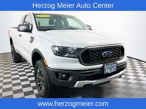 2023 Ford Ranger XLT