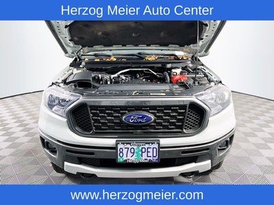 2023 Ford Ranger XLT