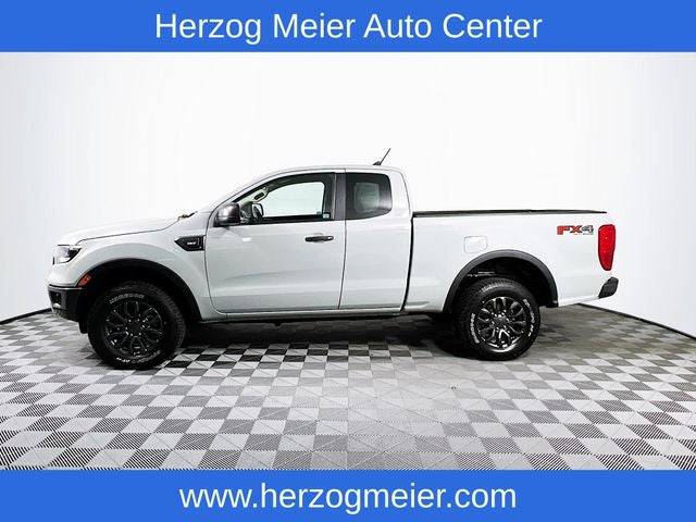 2023 Ford Ranger XLT