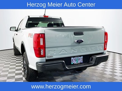 2023 Ford Ranger XLT