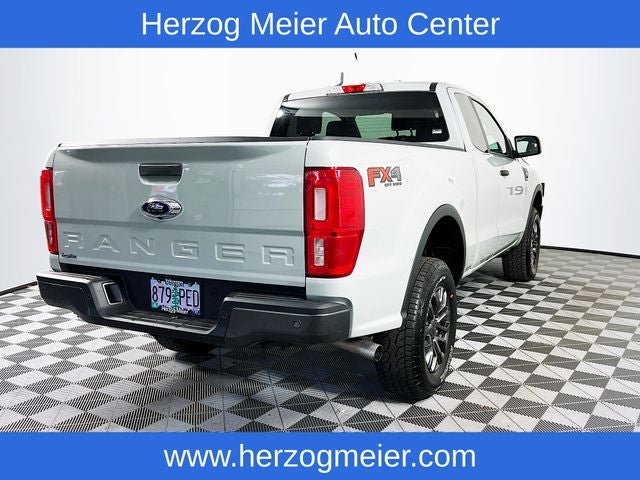 2023 Ford Ranger XLT