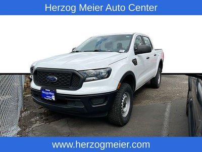 2021 Ford Ranger XL