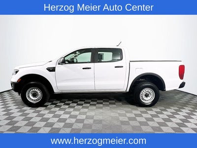 2021 Ford Ranger XL