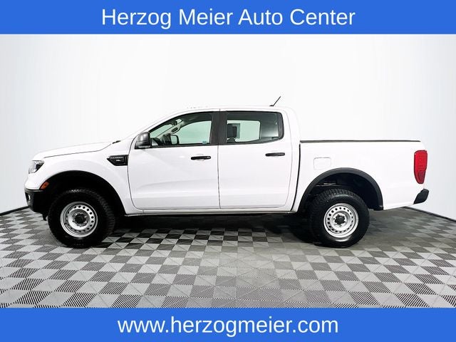 2021 Ford Ranger XL