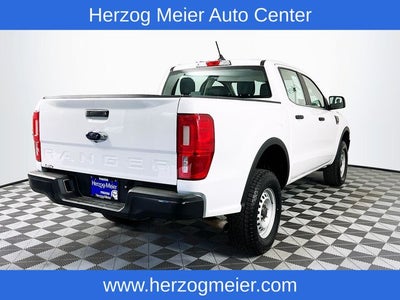 2021 Ford Ranger XL