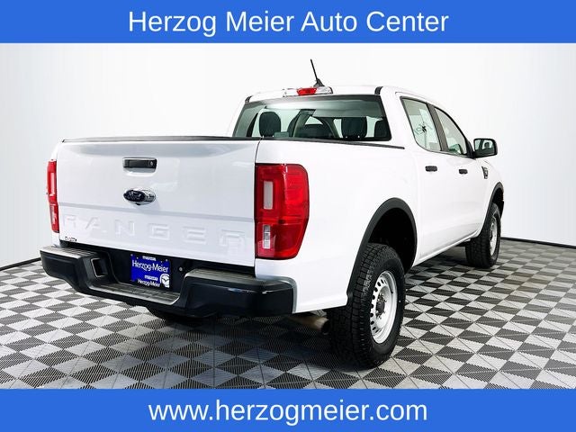 2021 Ford Ranger XL