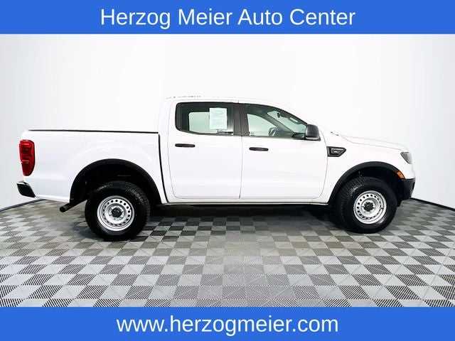 2021 Ford Ranger XL