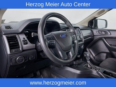2021 Ford Ranger XL