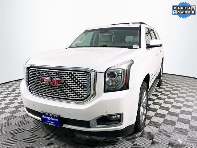 2016 GMC Yukon Denali