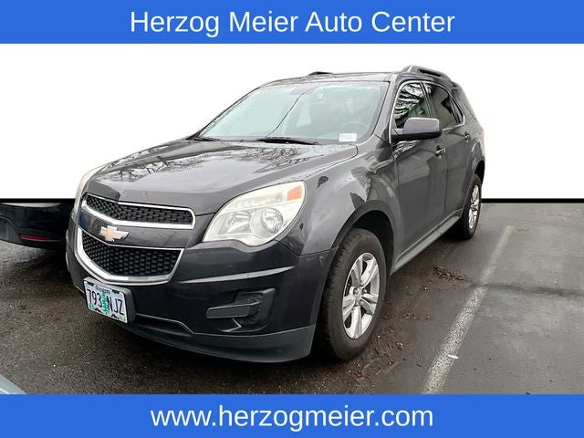 2015 Chevrolet Equinox LT 1LT