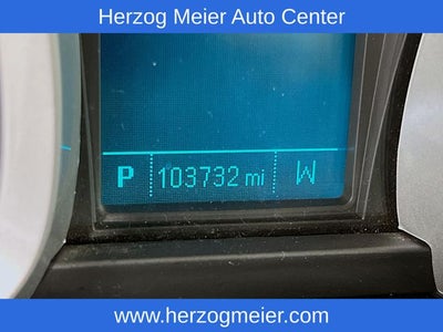 2015 Chevrolet Equinox LT 1LT