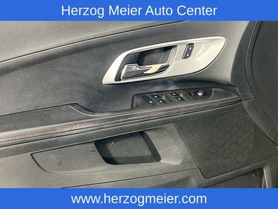 2015 Chevrolet Equinox LT 1LT