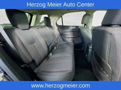 2015 Chevrolet Equinox LT 1LT