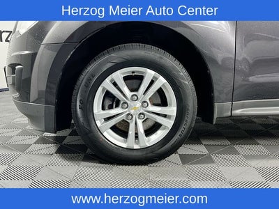 2015 Chevrolet Equinox LT 1LT