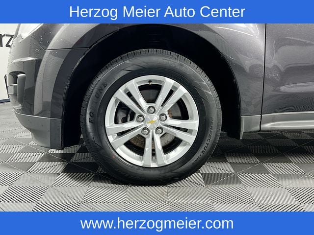 2015 Chevrolet Equinox LT 1LT