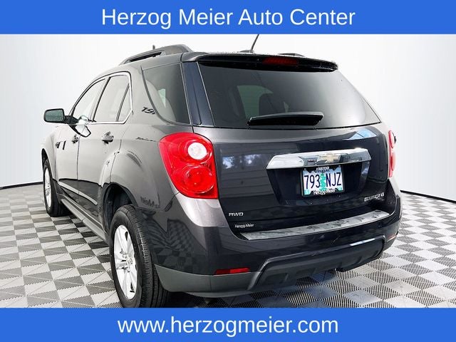 2015 Chevrolet Equinox LT 1LT