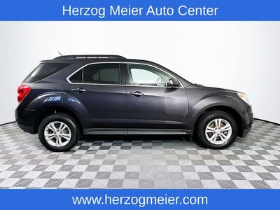 2015 Chevrolet Equinox LT 1LT