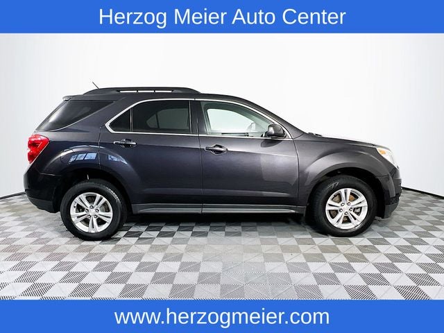 2015 Chevrolet Equinox LT 1LT
