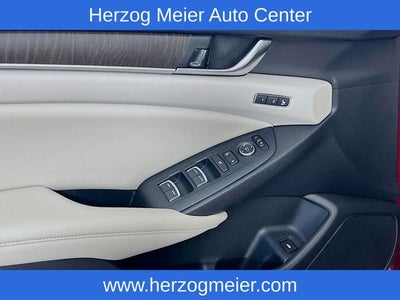 2019 Honda Accord Touring 2.0T