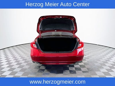 2019 Honda Accord Touring 2.0T