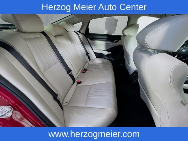 2019 Honda Accord Touring 2.0T