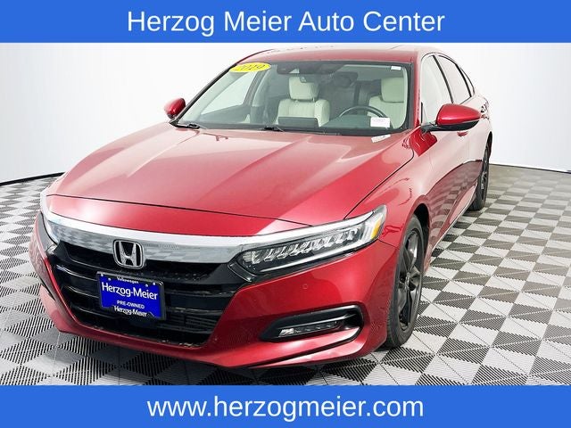 2019 Honda Accord Touring 2.0T