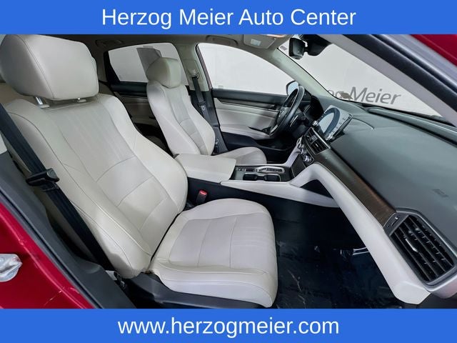 2019 Honda Accord Touring 2.0T