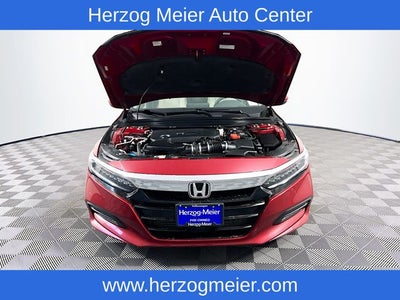 2019 Honda Accord Touring 2.0T