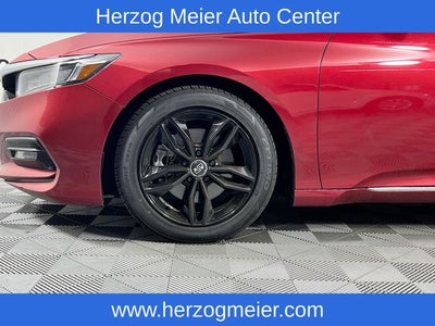 2019 Honda Accord Touring 2.0T