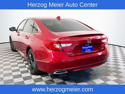 2019 Honda Accord Touring 2.0T